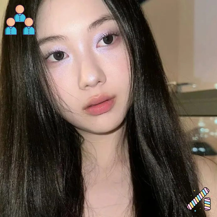 何女士